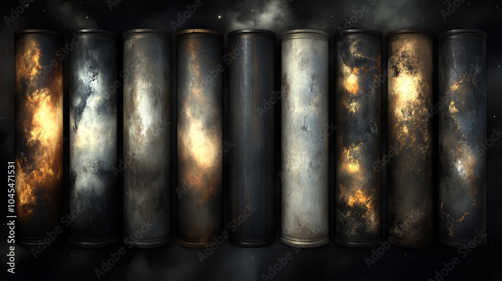Grunge Metal Texture Pack Seamless Backgrounds for Design Projects Grunge Metal Texture Pack Seamless Backgrounds for Design Projects