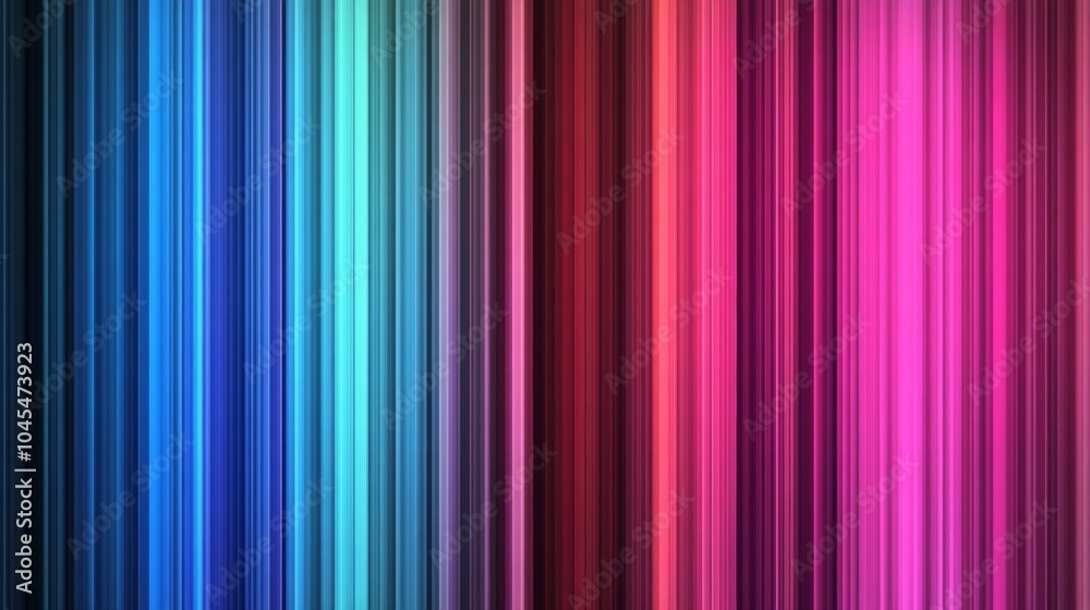 Abstract Colorful Vertical Stripes Background Design Abstract Colorful Vertical Stripes Background Design