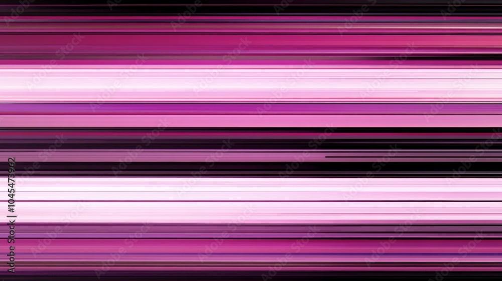 Abstract Pink and Black Horizontal Stripes Background Texture Abstract Pink and Black Horizontal Stripes Background Texture
