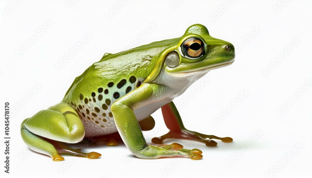 Obraz premium frog