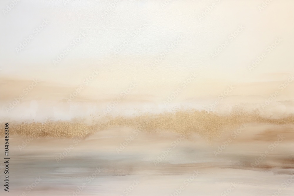 Hint of field horizon painting nature backgrounds. Hint of field horizon painting nature backgrounds.