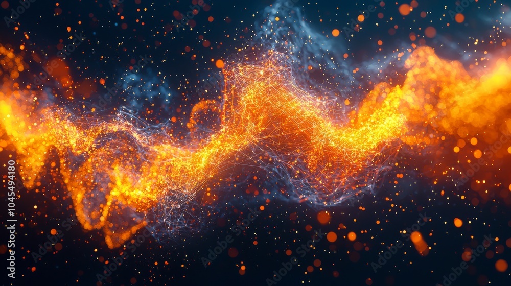 Abstract Exploding Graphs in Minimalist Style