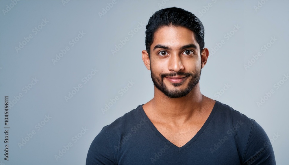 Man close up isolated Man close up isolated