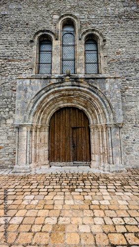 JOUY-LE-POTIER (Loiret)
