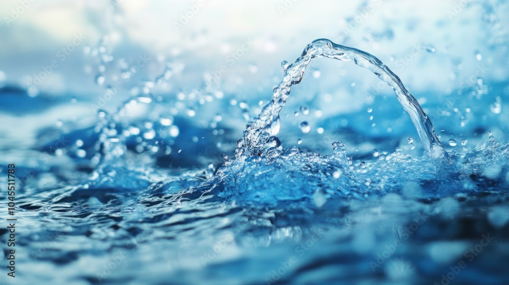 Water-from-air technology extracting moisture from the atmosphere for clean water production.