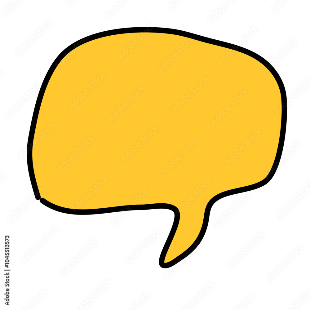 Vector blank empty speak bubble chatting or message box set Vector blank empty speak bubble chatting or message box set
