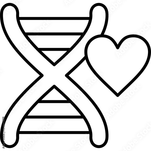 Genes Icon