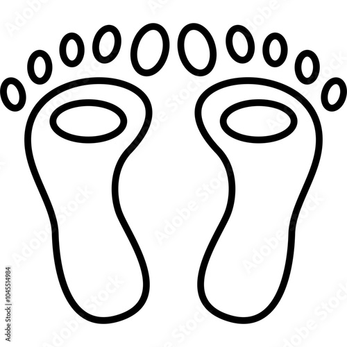 Foot Icon