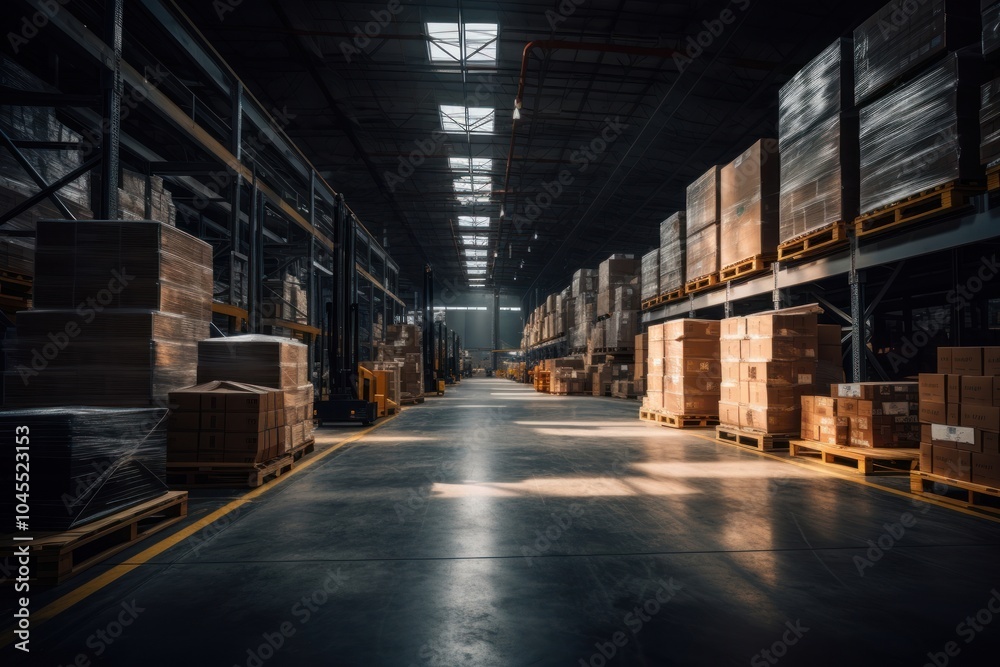 Warehouse architecture building infrastructure. Warehouse architecture building infrastructure.