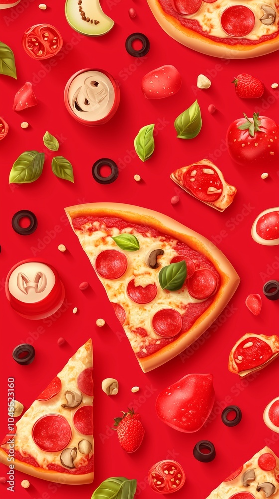 marketing_poster_for_pizza,generated ai marketing_poster_for_pizza,generated ai
