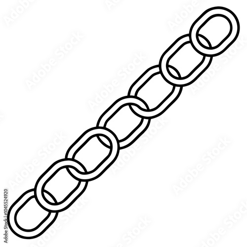 3d link line art