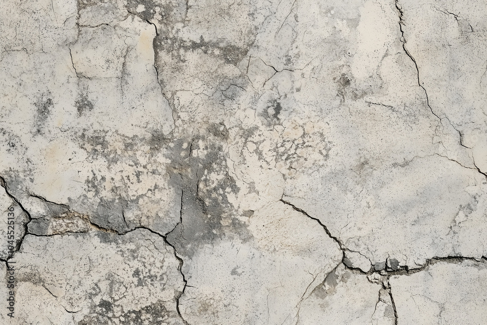 Detailed close-up image of concrete surface with tiny cracks Detailed close-up image of concrete surface with tiny cracks