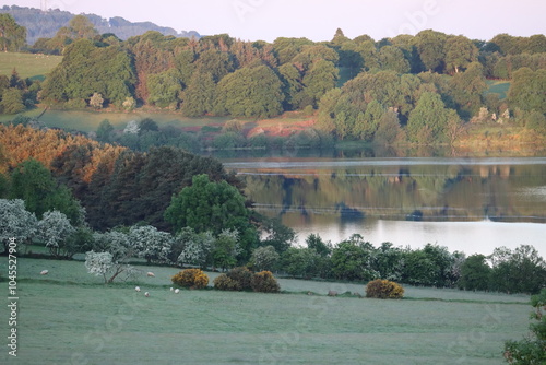 Blessington Lake photo