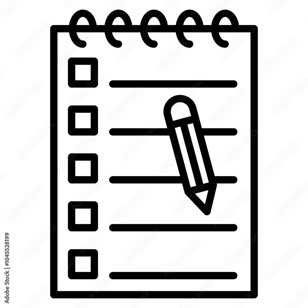 to do list icon element for design to do list icon element for design