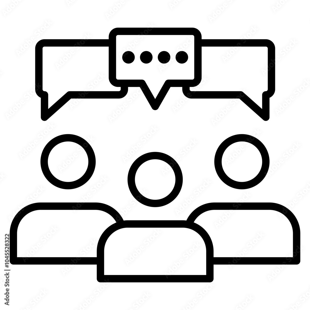 consultant icon element for design consultant icon element for design