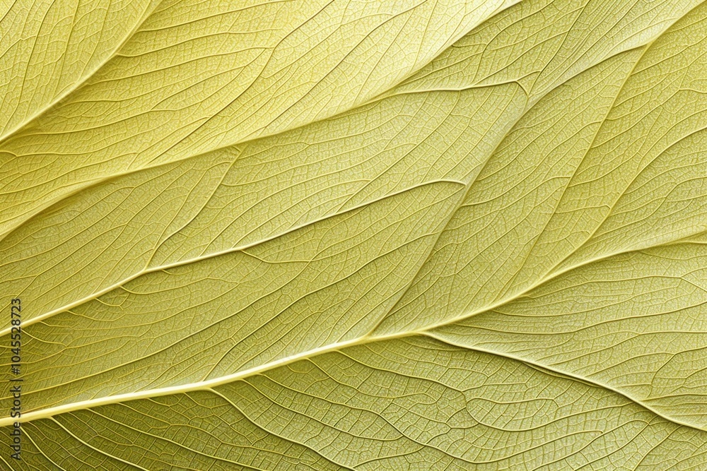 Obraz premium Leaf backgrounds texture plant.