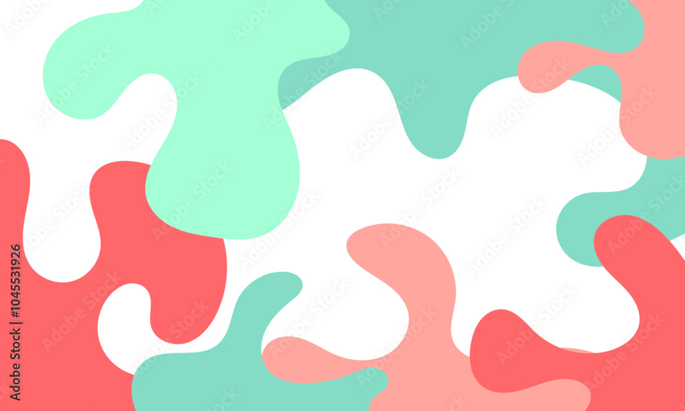 seamless pattern with cats and dogs