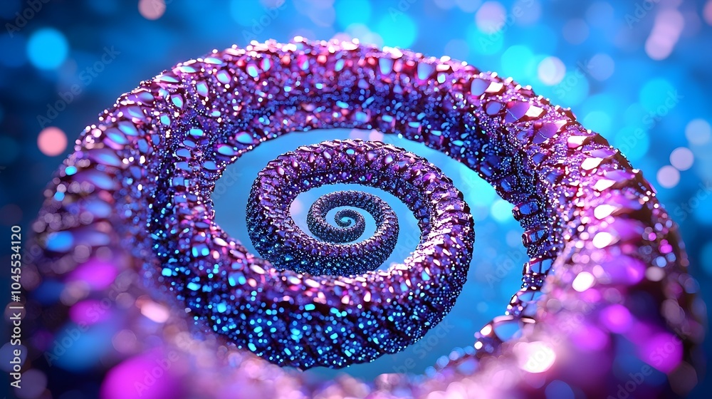 Mesmerizing Mandala of Swirling Cosmic Patterns and Vibrant Starry Hues Mesmerizing Mandala of Swirling Cosmic Patterns and Vibrant Starry Hues