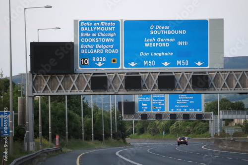 M50 Dublin