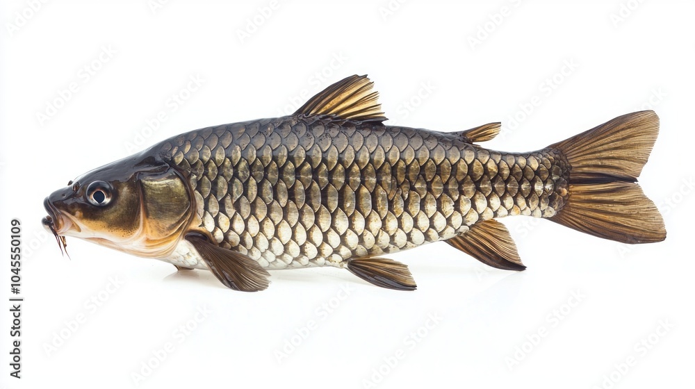sharp representation of a Grass Carp reveals its detailed scales and unique features showcasing the intricate patterns and coloration of this freshwater species. sharp representation of a Grass Carp reveals its detailed scales and unique features showcasing the intricate patterns and coloration of this freshwater species.