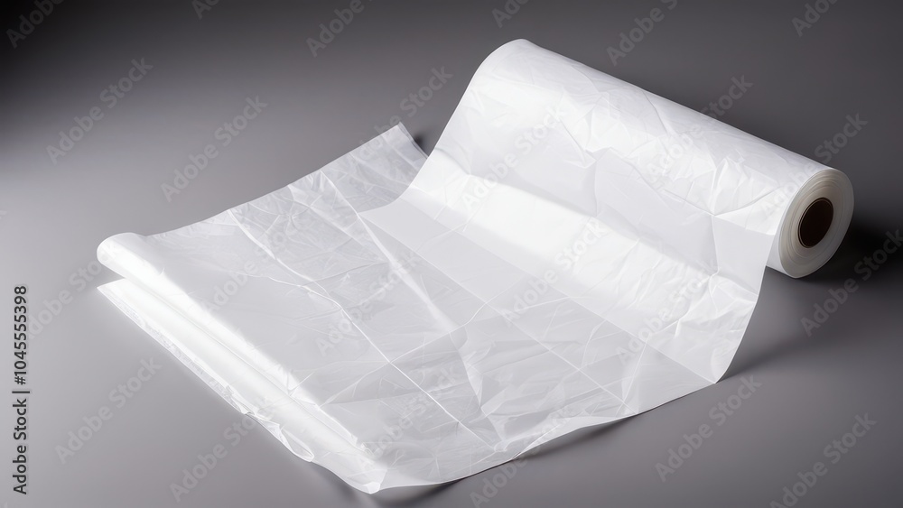 Realistic tracing paper mockup perfect for showcasing branding, logos, or creative designs on translucent paper in a clean, professional presentation. Realistic tracing paper mockup perfect for showcasing branding, logos, or creative designs on translucent paper in a clean, professional presentation.