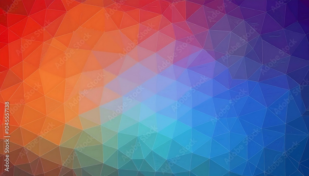Obraz premium color theme abstract background