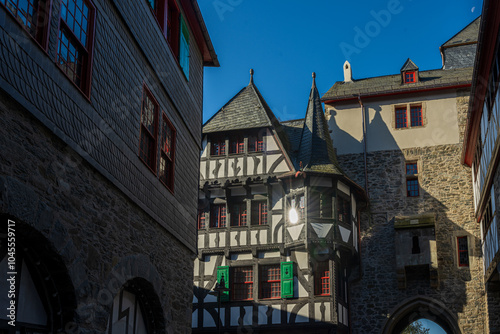 Schloß Burg im Bergischem Land bei Solingen photo