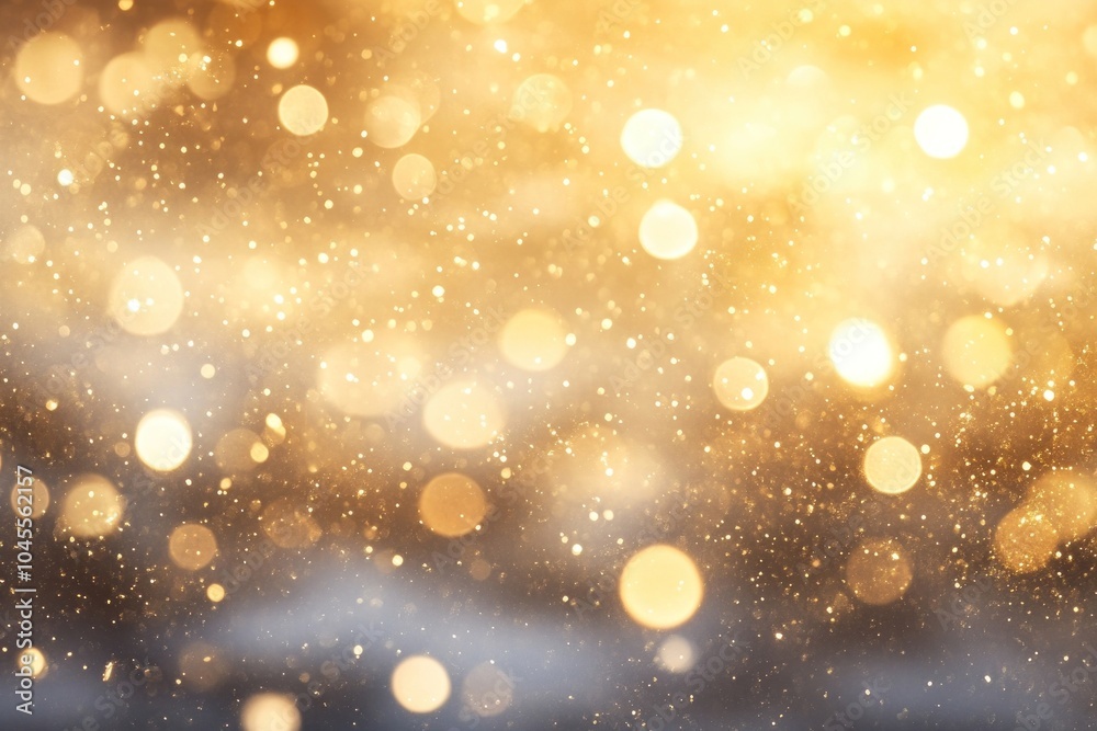 Abstract clean bokeh astronomy lighting outdoors. Abstract clean bokeh astronomy lighting outdoors.