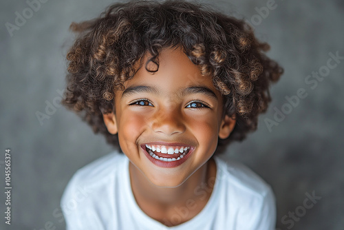 Black teenager boy on a outdoors background