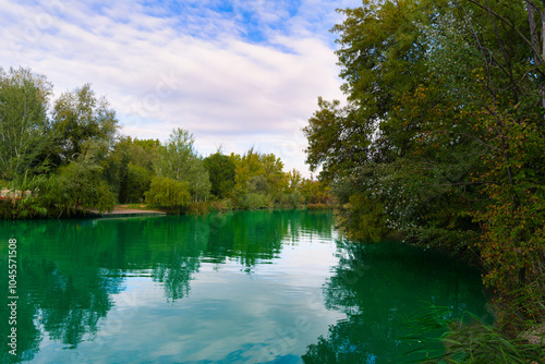 view, landscape, scenery, river, rio ebro, spain, aranjuez, natu photo