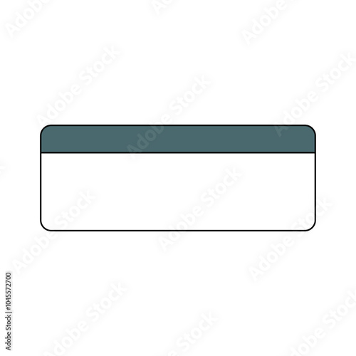 Interface Frame App Element