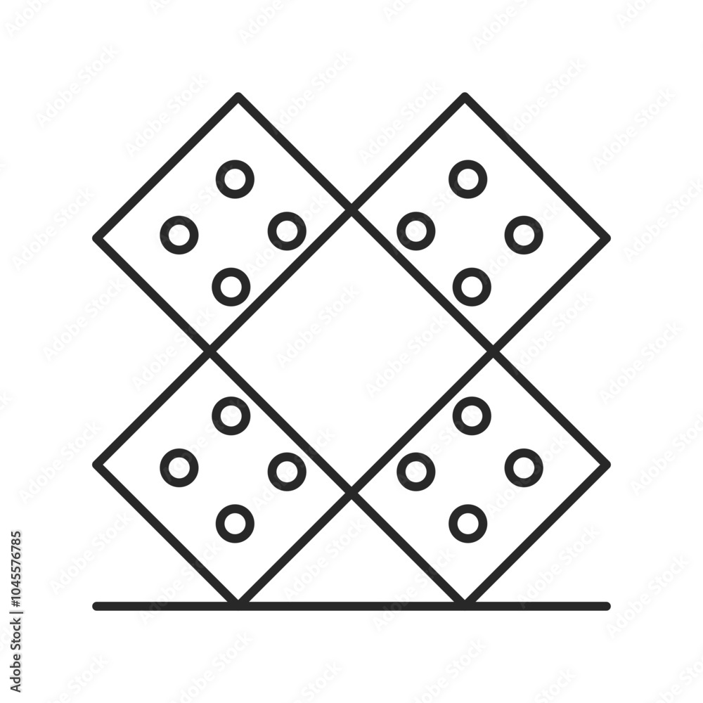 Health Hospital element medical business icon Health Hospital element medical business icon