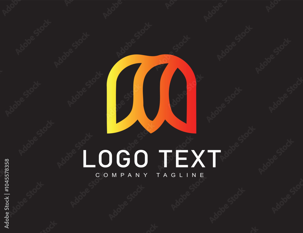 Beautiful logo Design Template with Premium Feel Beautiful logo Design Template with Premium Feel