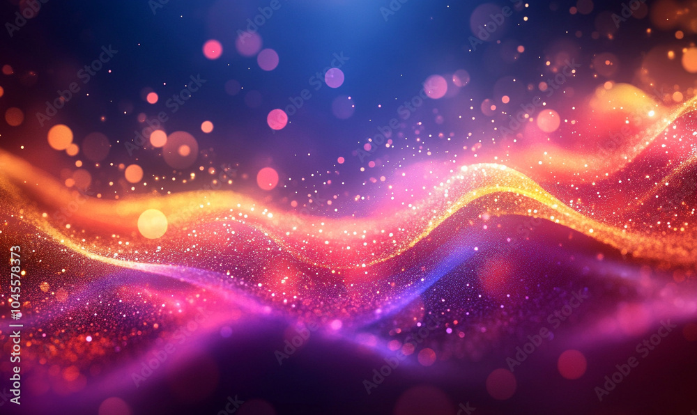 Vibrant Colorful Gradient Background Wallpaper, Eye Catching Art for Digital Design Vibrant Colorful Gradient Background Wallpaper, Eye Catching Art for Digital Design