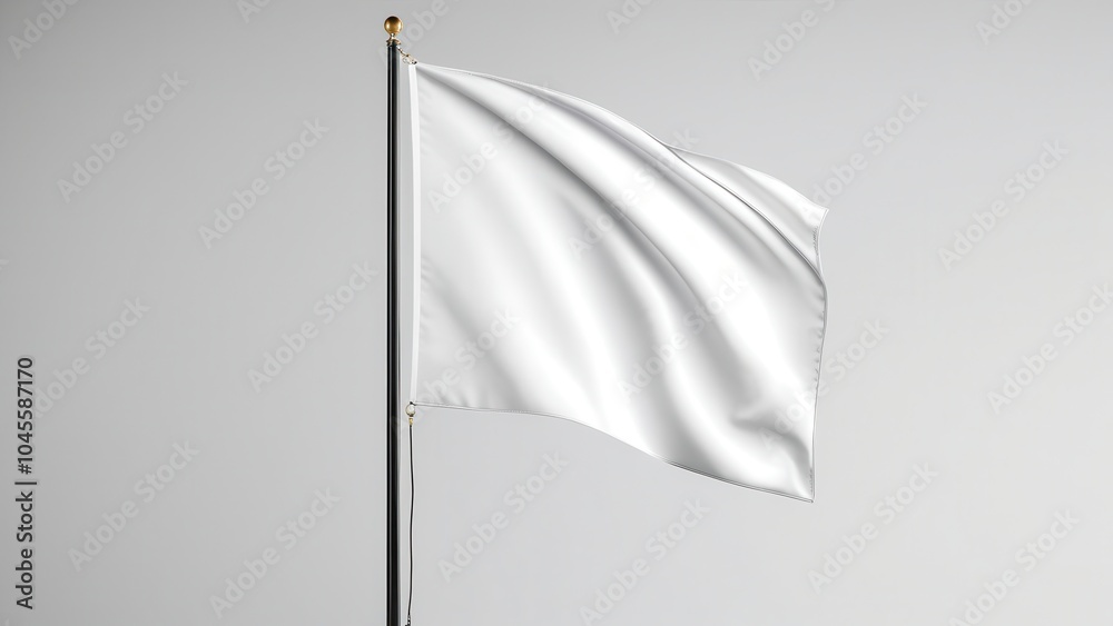 Photorealistic winder flag mockup, ideal for presenting advertising banners or event branding in a realistic outdoor environment. Photorealistic winder flag mockup, ideal for presenting advertising banners or event branding in a realistic outdoor environment.