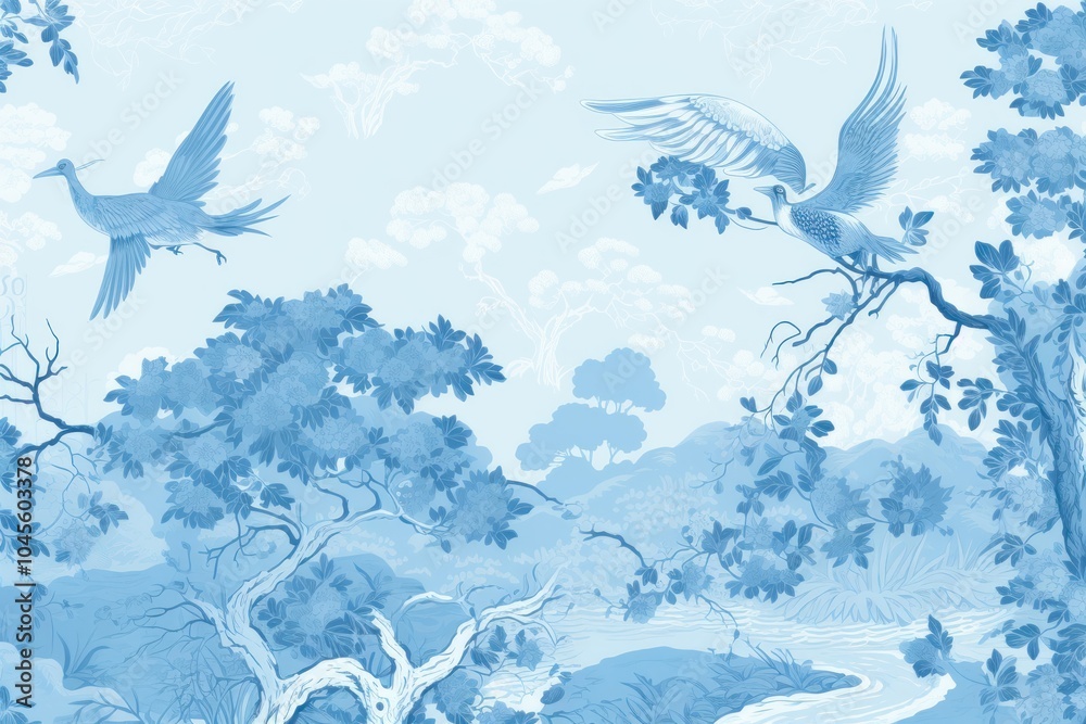 Fototapeta premium Dove wallpaper nature bird.