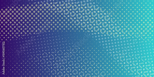 Light and bright spotted and dotted stains gradient monochrome geometric backdrop background, dotted vector halftone effect vibrant abstract overlay with transparent background.