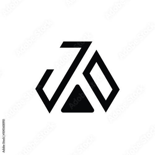Free Download  letter logo design on White background.  creative initials letter logo concept.  letter design.
 - GFXLoad