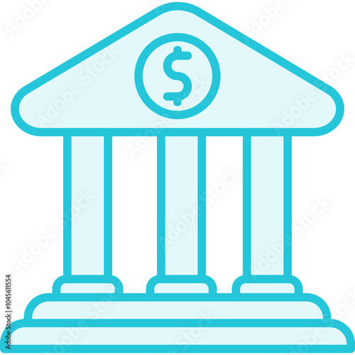 Bank Icon