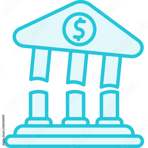 Bankruptcy Icon
