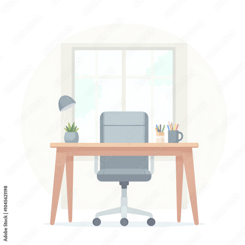 Fototapeta premium 作業の始まり