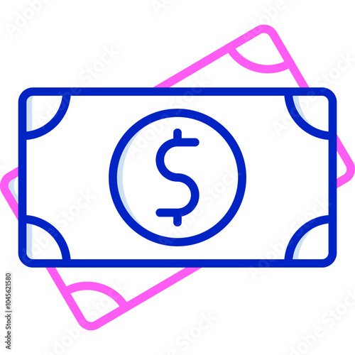 Banknote Icon