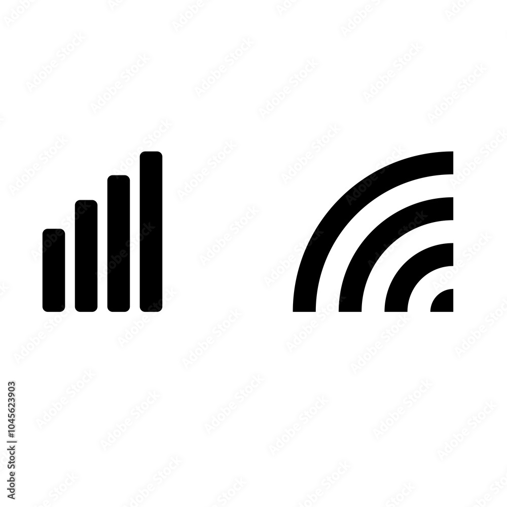 3d graphic of a network icon 3d graphic of a network icon