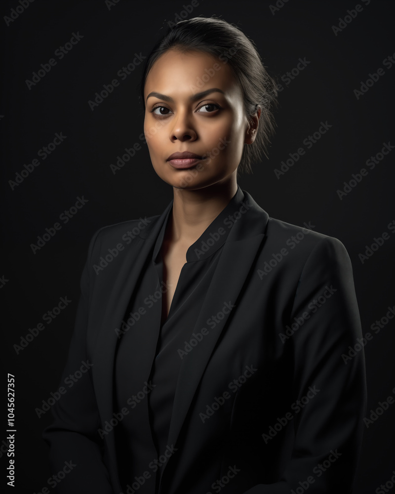 Business Portrait People Business Portrait People