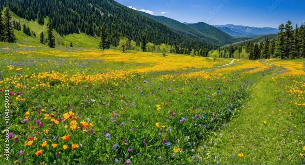beautiful landscape of nature beautiful landscape of nature