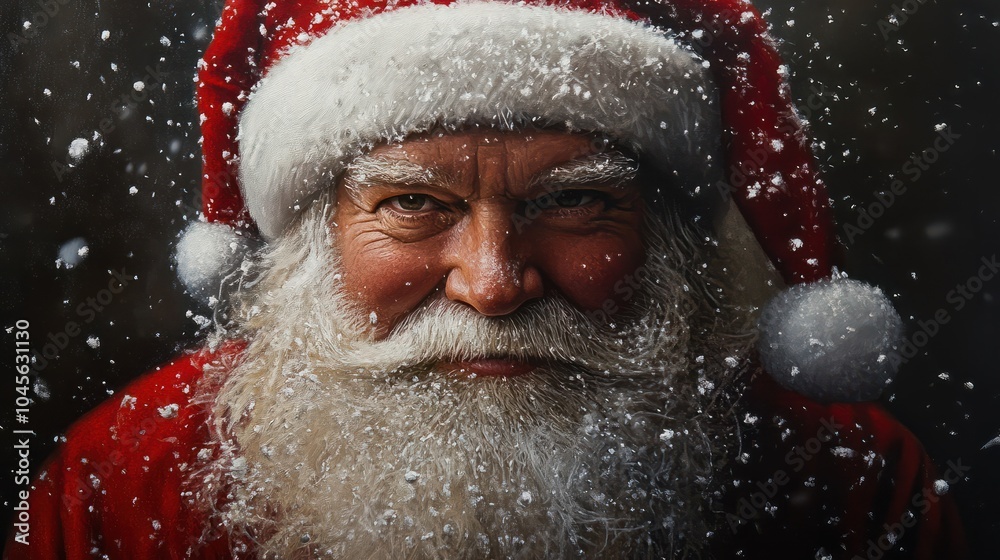 generous santa claus generous santa claus