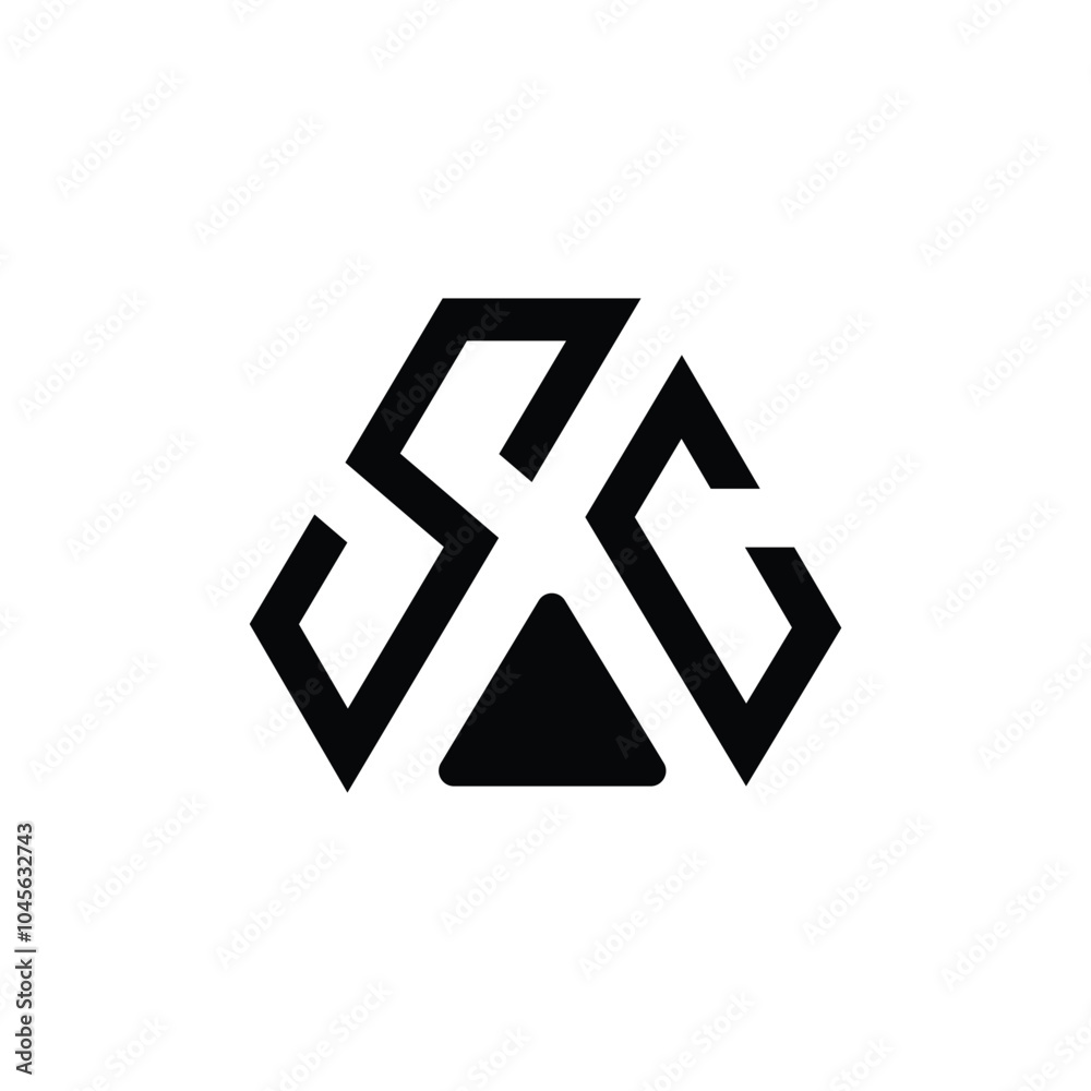 SC letter logo design on White background. SC creative initials letter logo concept. SC letter design.
SC letter logo design on White background. SC creative initials letter logo concept. SC letter design.