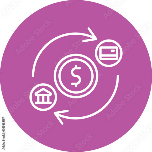 Payment Gateway Icon