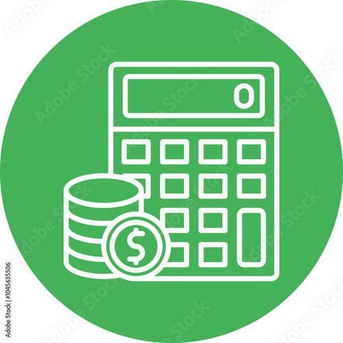 Accounting Icon