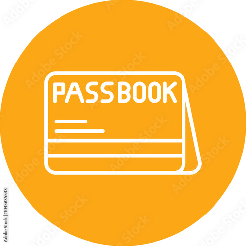 Passbook Icon